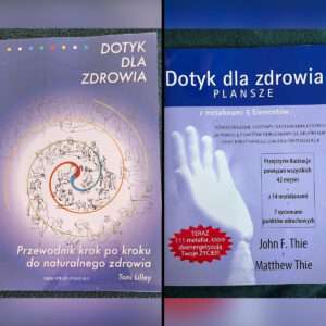 Dotyk dla Zdrowia - Przewodnik + Plansze