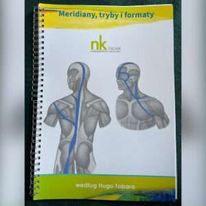 Atlas meridianów i mudr